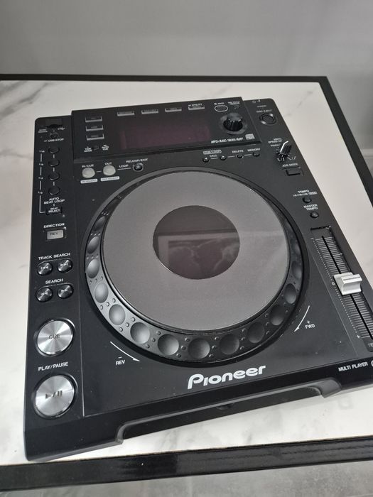 Odtwarzacz Pioneer cdj 850.