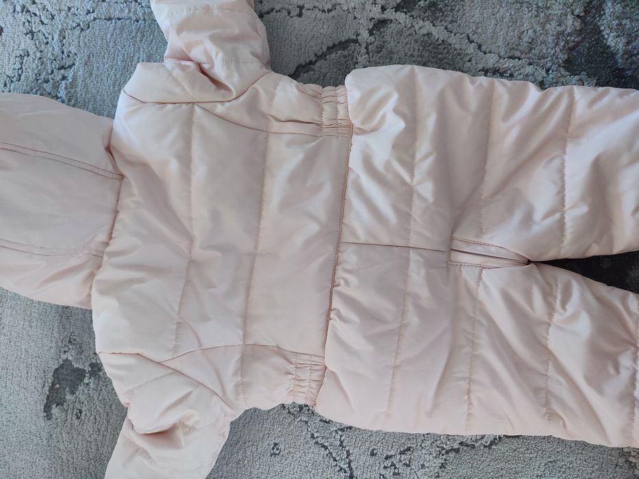 Дитячий комбенізон на осінь, зиму 3-6 міс