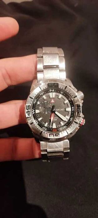 Relógio Seiko automático. Preço fixo.