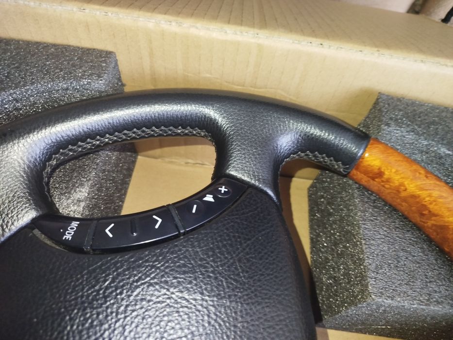 Руль Лексус gx470