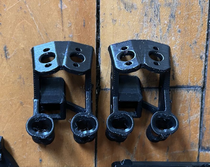 Кріплення для FPV дронів 3Д