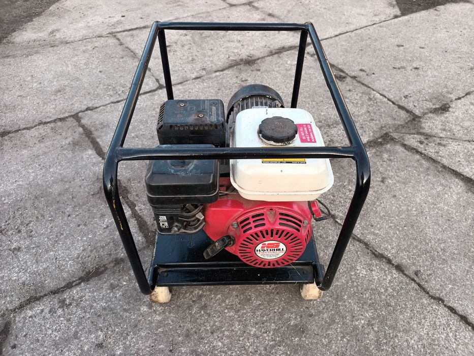 Agregat prądotwórczy