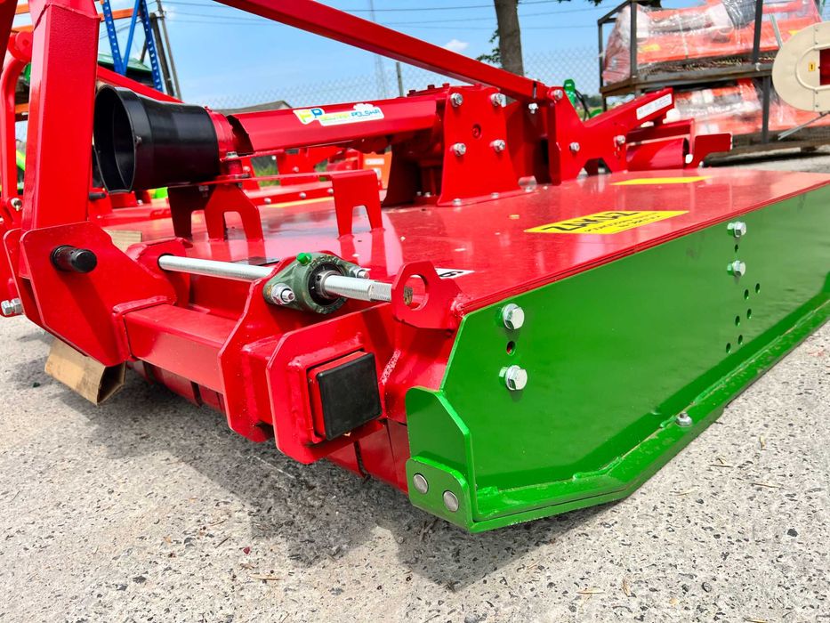 Kosiarka sadownicza 1.4- 1.6- 1.8m Rokosan mulczer Selmar Lisicki RATY