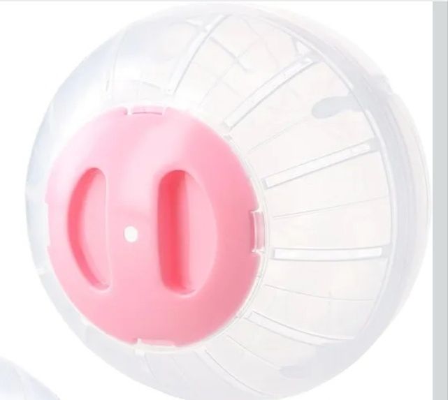 Bola de exercício para hamster