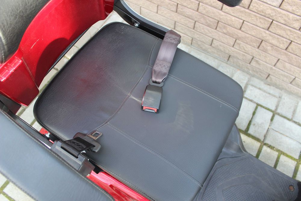 Електроскутер Rolektro E trike V2 1000 Вт 100Ah