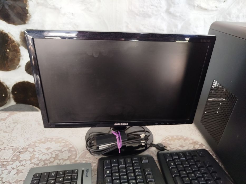 Dois computadores
