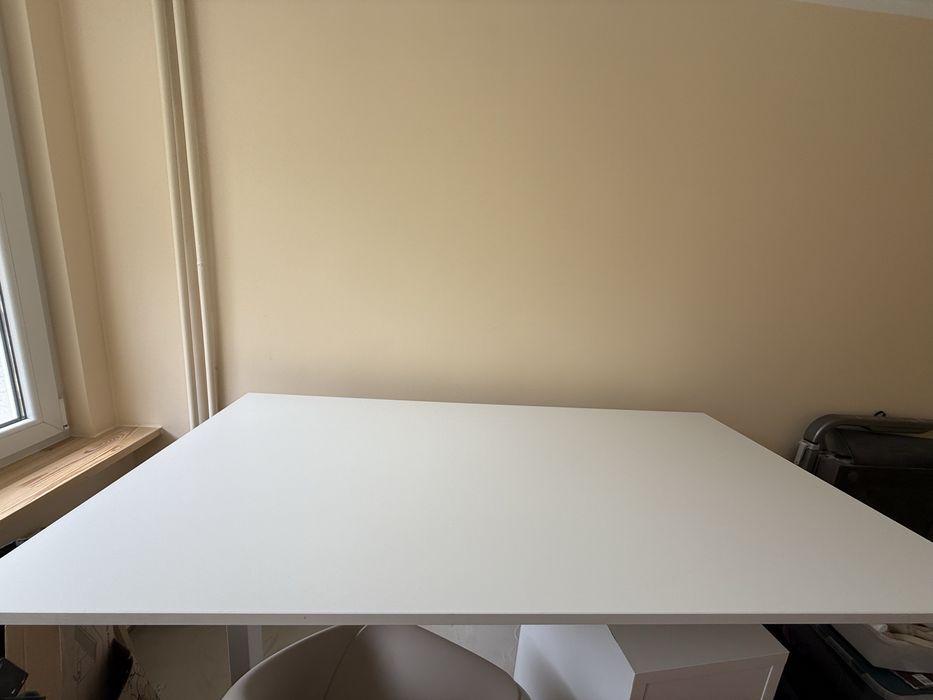 Biurko regulowane TROTTEN 160x80