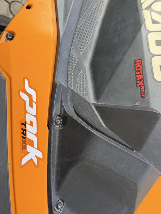 Продам BRP spark