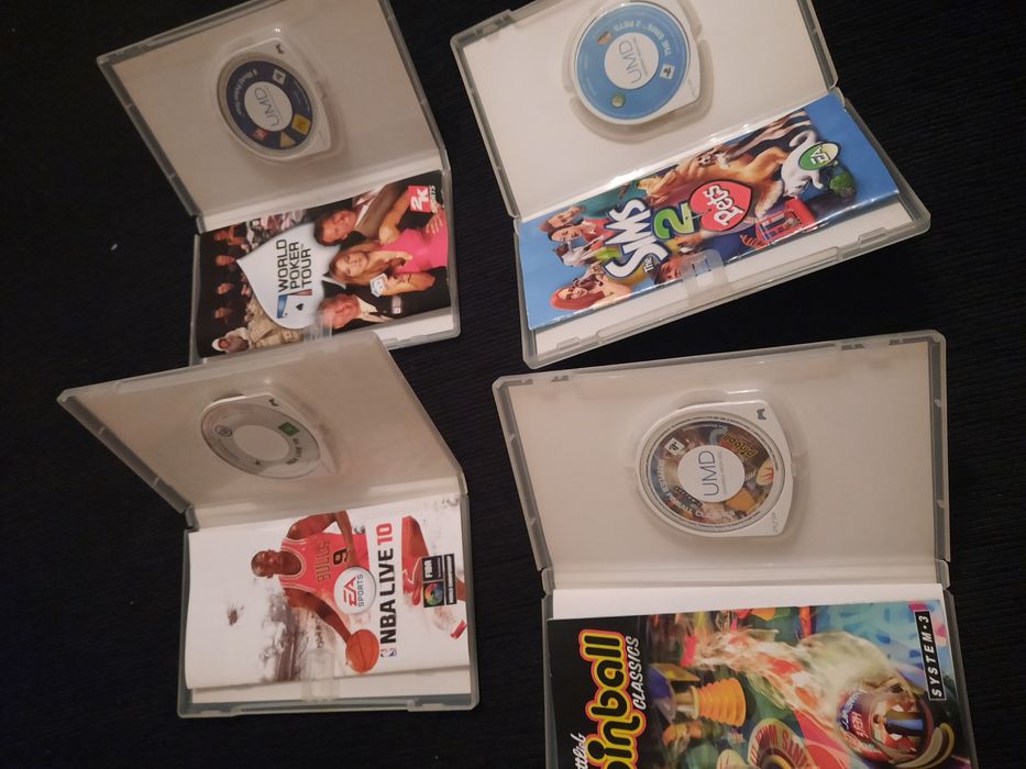 Jogos psp (todos)