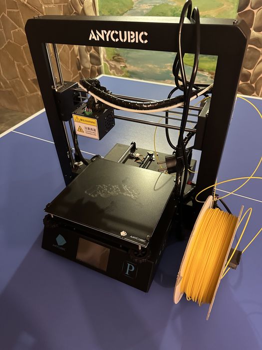 3D принтер Anycubic Mega pro