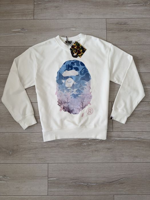 Світшот Bape  / світшот бейп