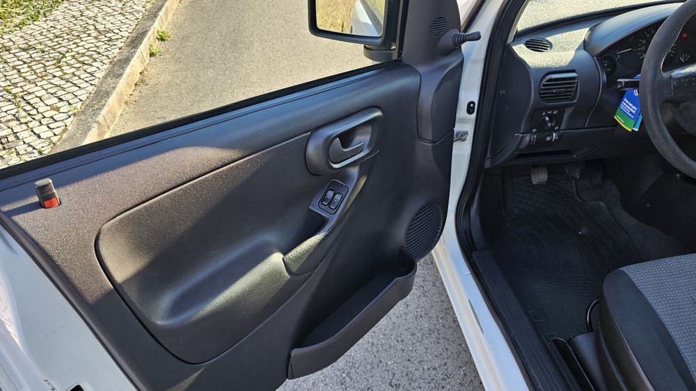 Opel Combo 1.7CDTI 100cv de 2010