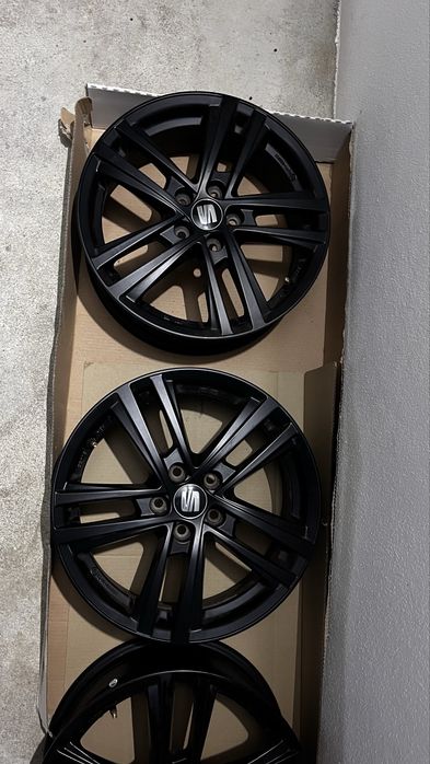Jantes Seat 16” 5x110