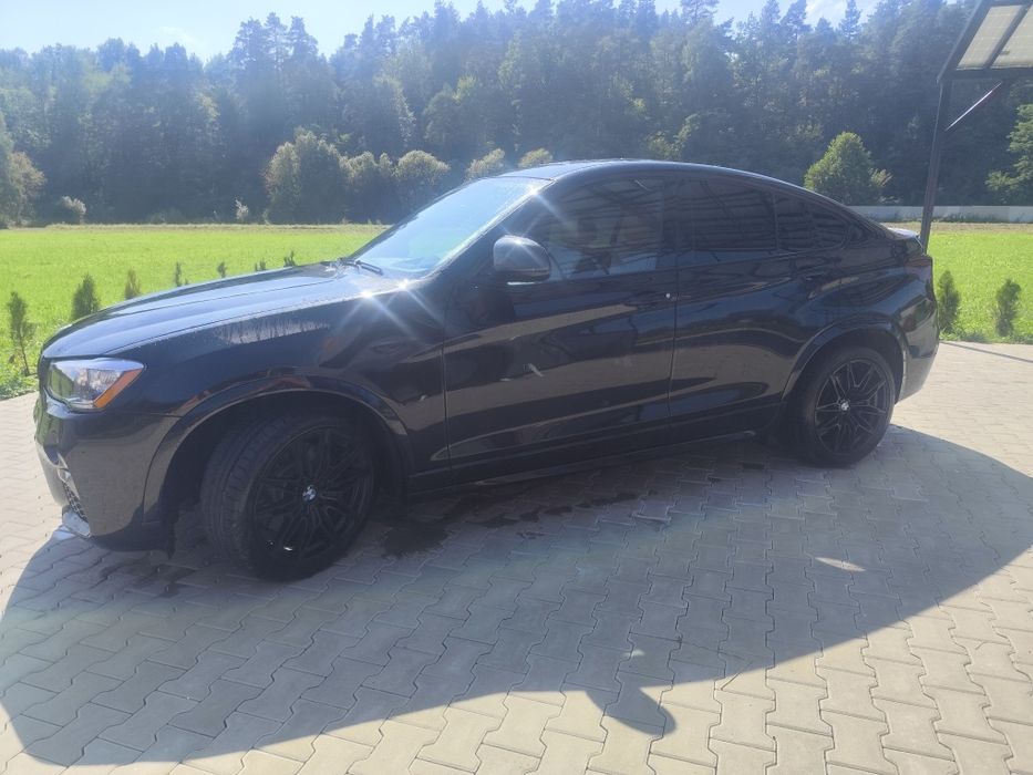 Sprzedam BMW x4 M40I Igła!