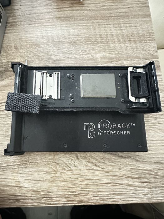 Polaroid proback by forscher