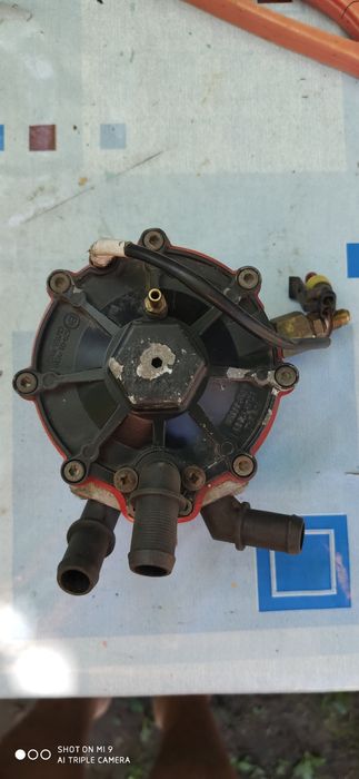 Продам комплект газового обладнання STAG форсунки редуктор сенсор.