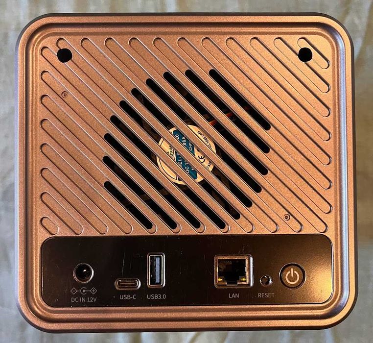 NAS Мережеве сховище Orico Metacube