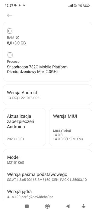 Xiaomi Redmi Note 10 Pro 8/256 Onyx Gray