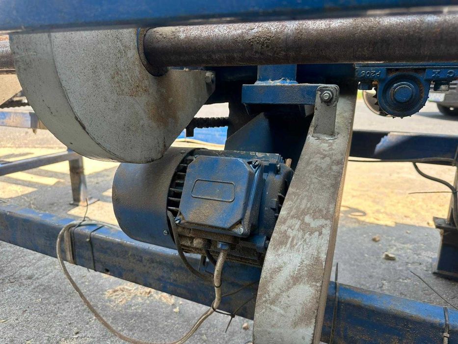 Obrzynarka łancuchowa