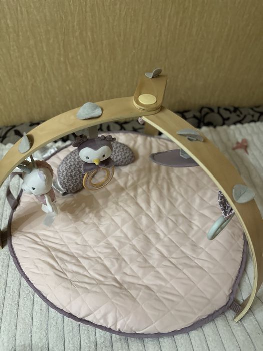 Розвивальний килимок Ingenuity Cozy Spot 0+