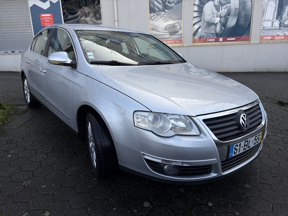 Vw Passat 1.9 tdi 105 cv