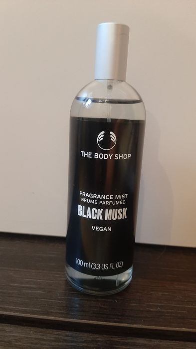 The body shop mgiełka Black Musk 100 ml
