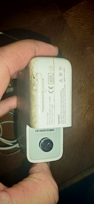 Зарядка Apple 60w