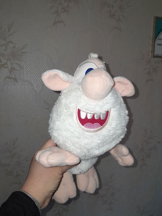 М'які іграшки  б/у