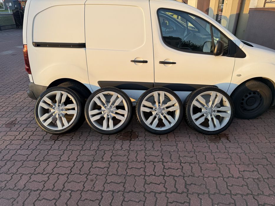 Felgi koła Audi S6 A6 A8 Q7 19” 9J 5x112