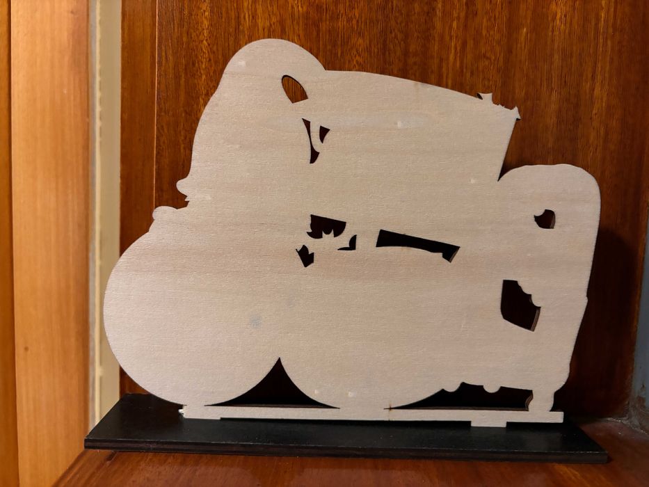 Decoração de Halloween nova