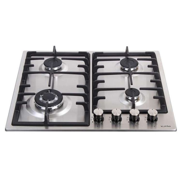 Вбудована газова варильна поверхня Ventolux плита поверхность варочная