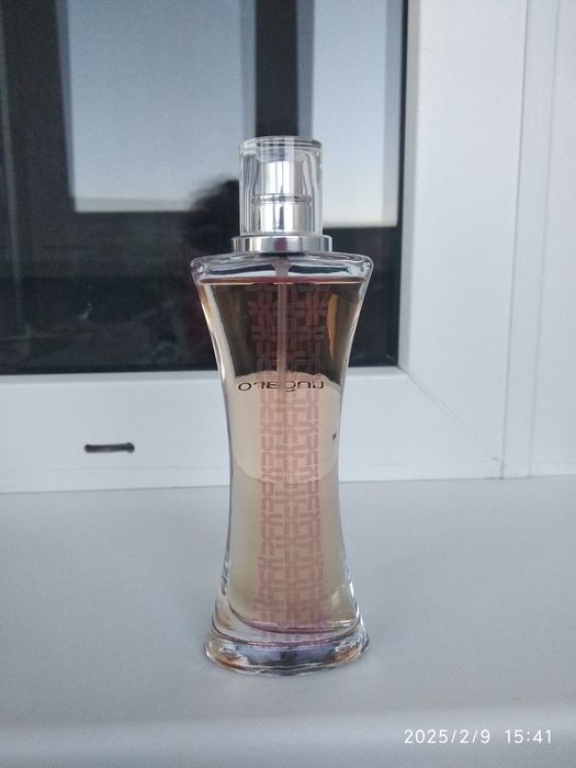 Парфюмированная вода U by Ungaro раритет Avon Раритет снятость