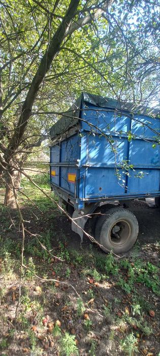 Продам прицеп до камаза