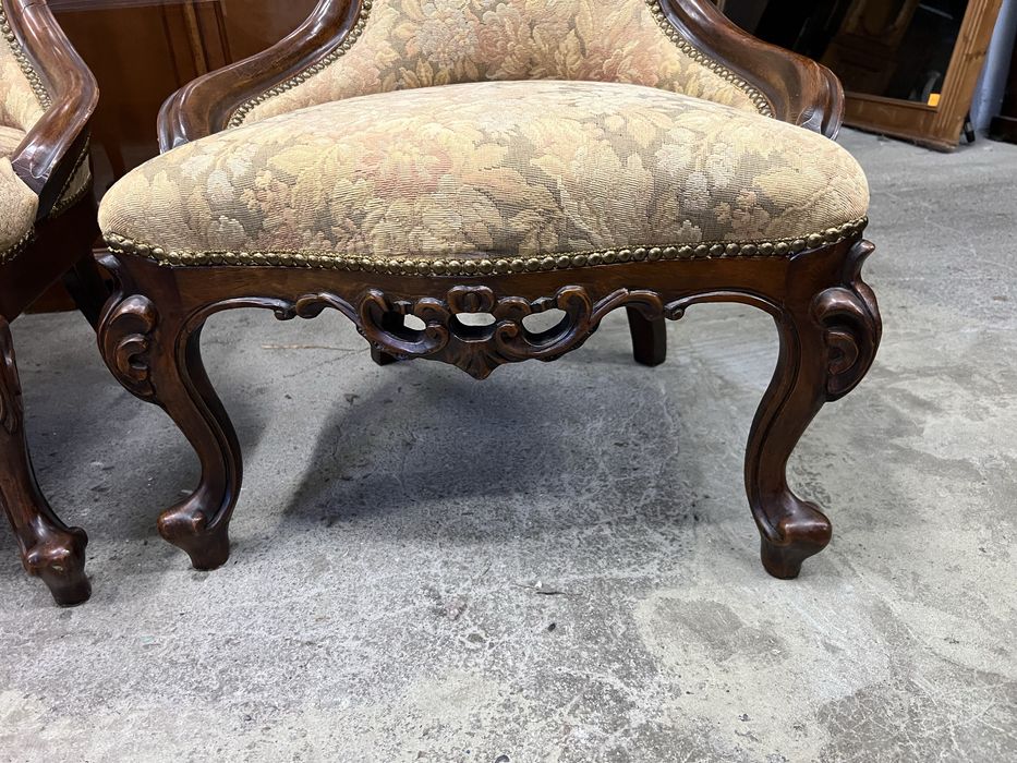 Fotele Ludwikowskie/2sztuki/Raty