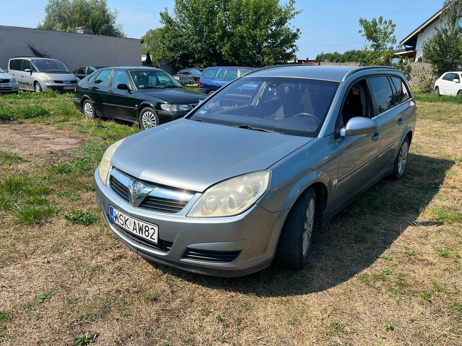 Opel Vectra C 2005r 1.9 CDTI 150KM SPRAWNE KOMBI