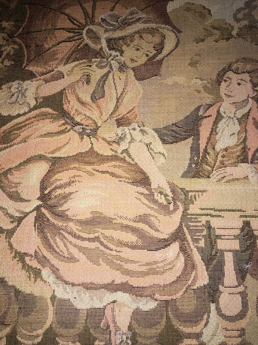 Картина гобеленовая в раме