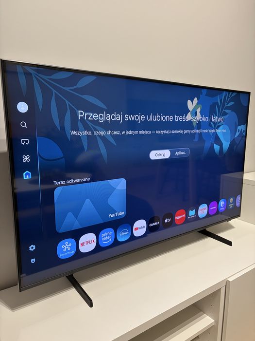 Telewizor Samsung  50 cali okazja