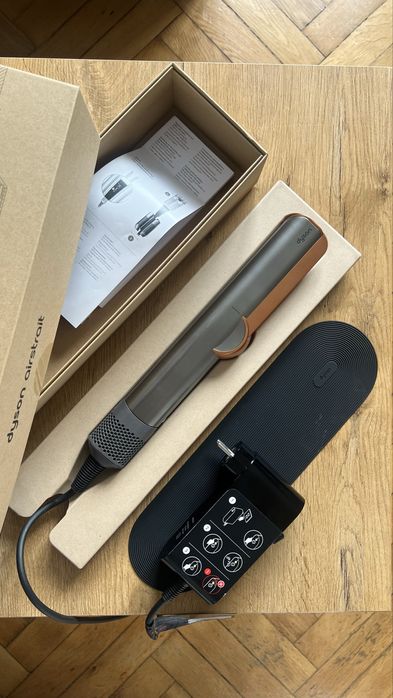 Dyson aeroprostownica Airstrait suszarko prostownica