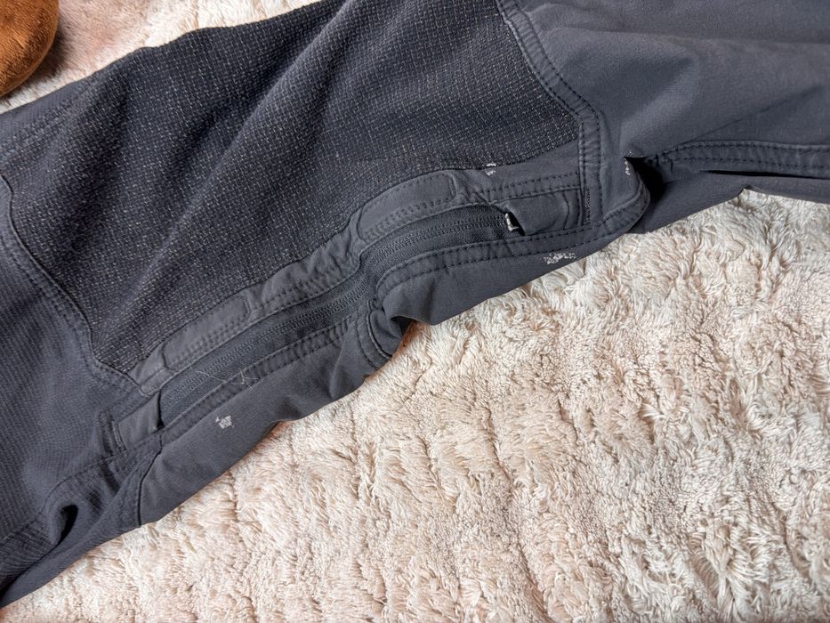 Spodnie robocze Mascot stretch safe