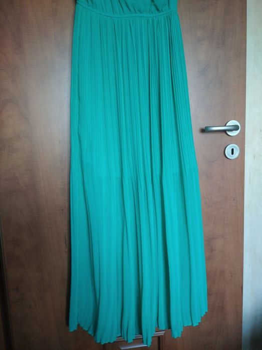 Sukienka zielona Top secret