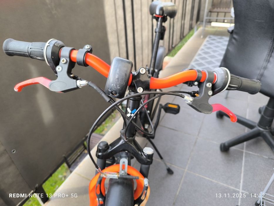 Rower sportowy używany