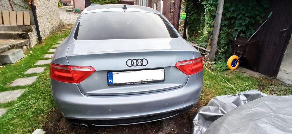 Audi A5 Coupé Audi A5 Coupé 2.0 TDI