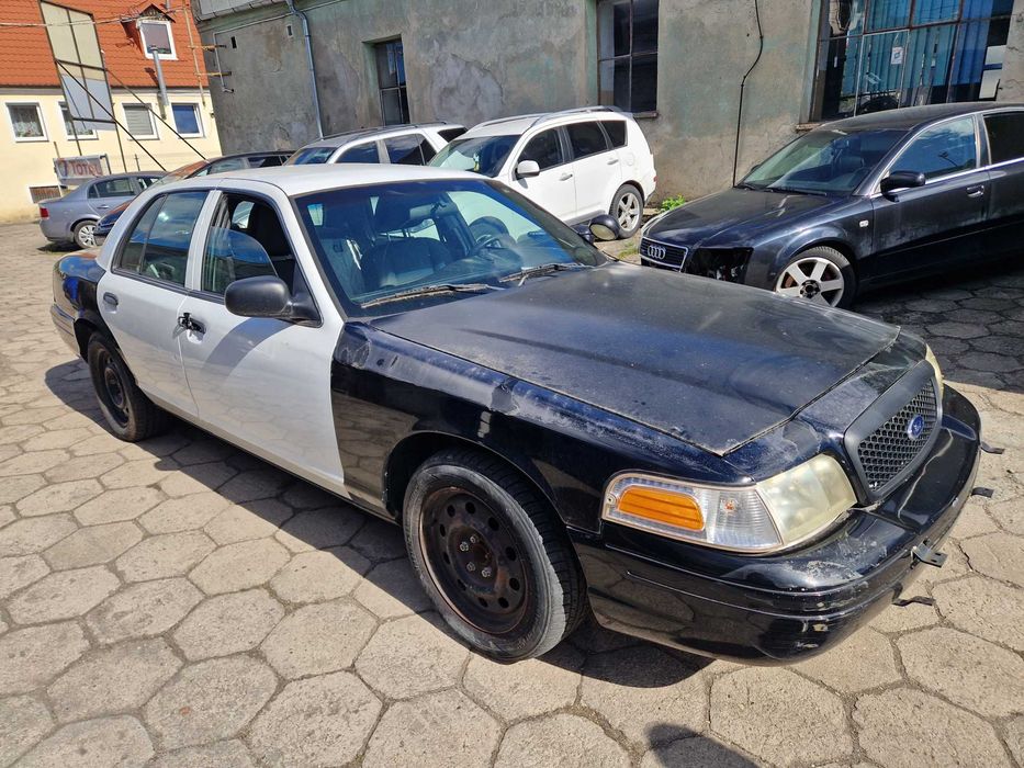Ford Crown Victoria 4.6 Części