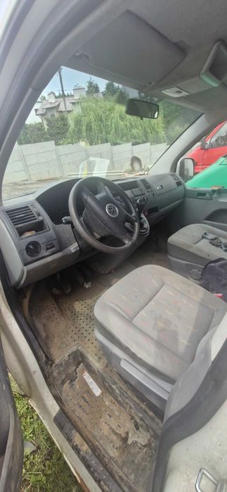Volkswagen T5 2.5 TDI