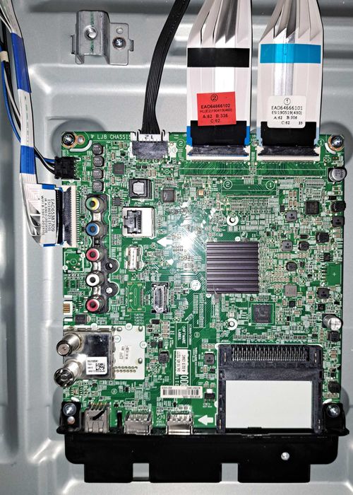 LG 55uk6470plc zasilacz, płyta główna, podświetlenie