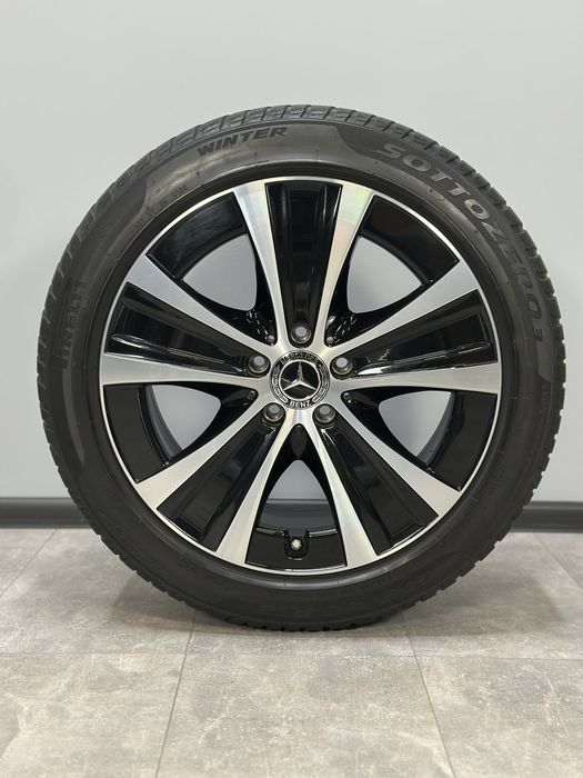 Оригінальні диски Mercedes E-Class W213 W212 5х112 R18. А2134013700