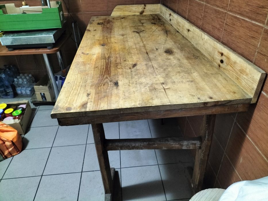 Stolnica Masarska drewniana