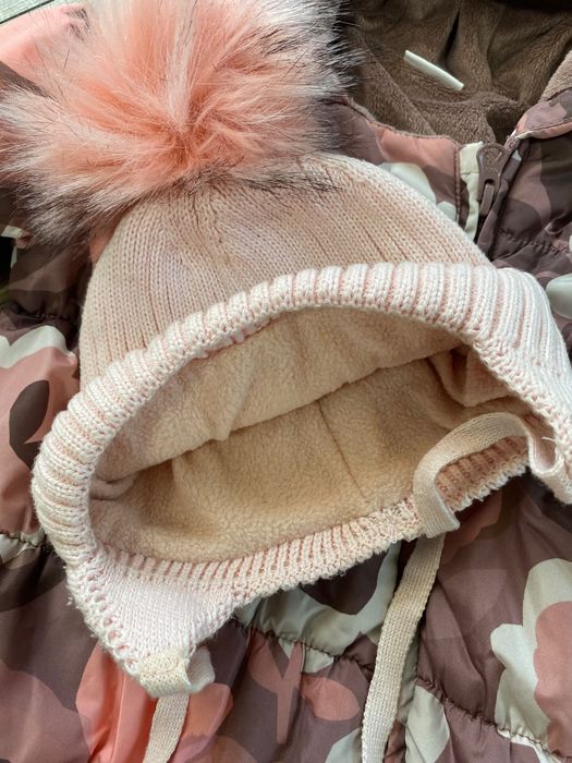 Комбінезон.Теплий комбінезон