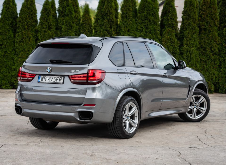 BMW X5 M