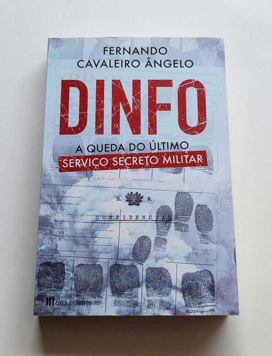DINFO - The Fall of the Last Military Secret Service
